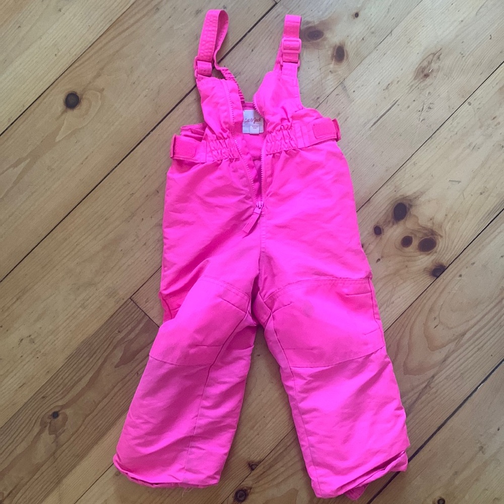 Snow pants 3t